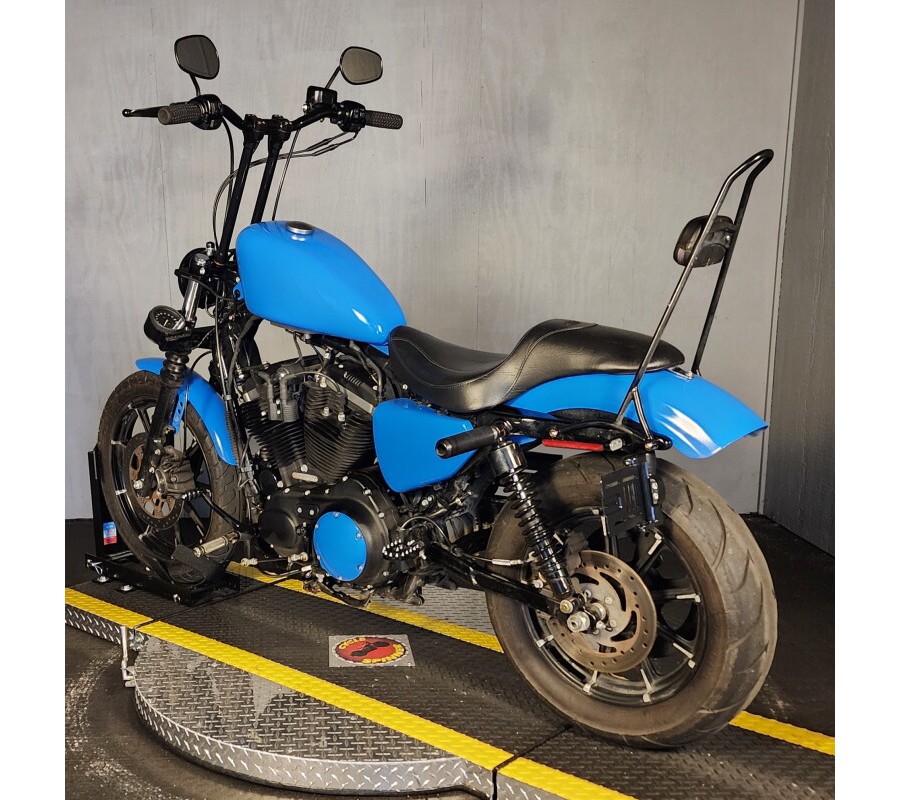 2020 Harley-Davidson Iron 883 XL 883N BLUE