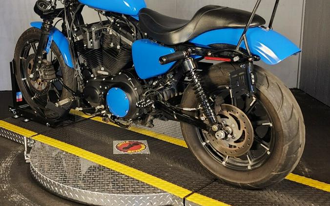 2020 Harley-Davidson Iron 883 XL 883N BLUE