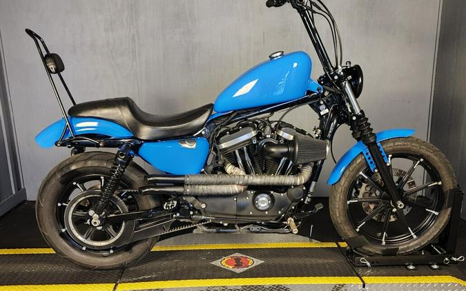 2020 Harley-Davidson Iron 883 XL 883N BLUE