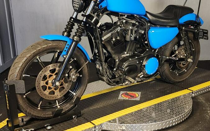 2020 Harley-Davidson Iron 883 XL 883N BLUE