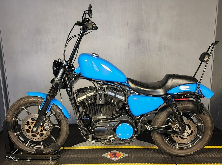 2020 Harley-Davidson Iron 883 XL 883N BLUE