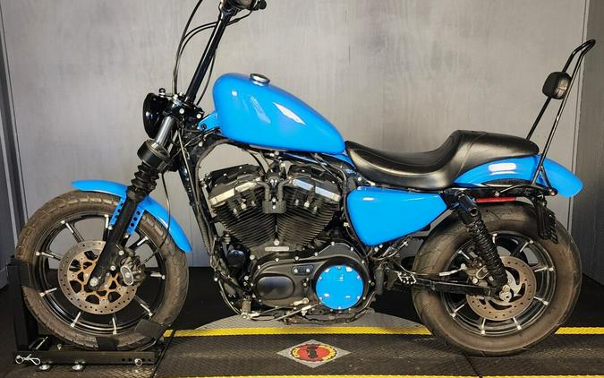 2020 Harley-Davidson Iron 883 XL 883N BLUE