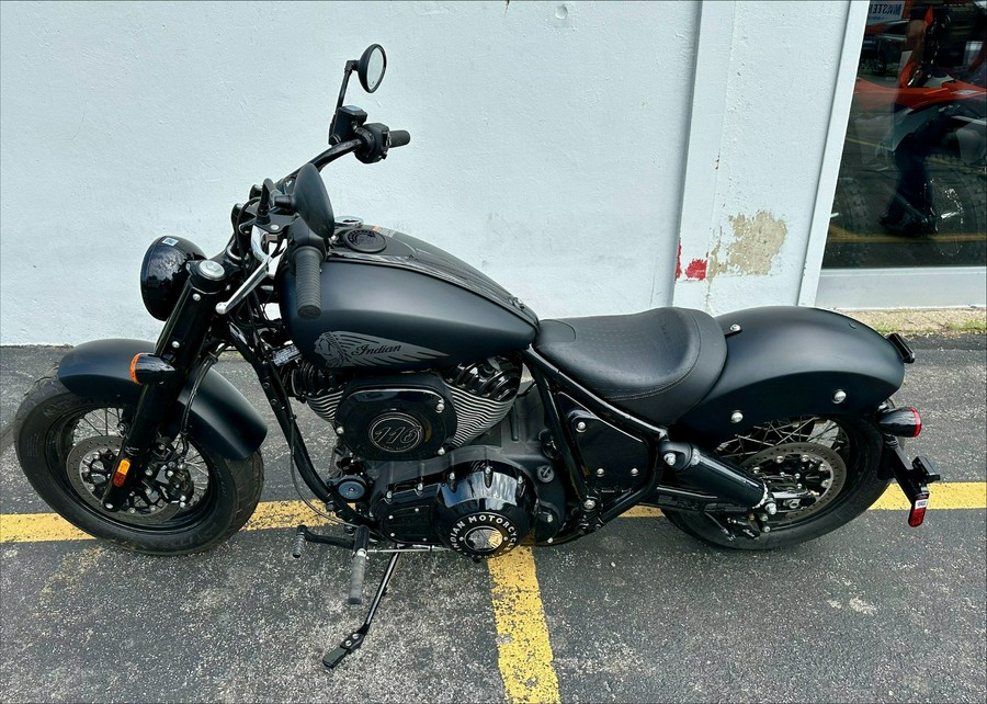 2022 Indian Motorcycle Chief Bobber