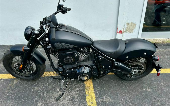 2022 Indian Motorcycle Chief Bobber