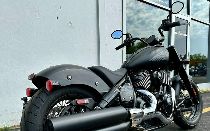 2022 Indian Motorcycle Chief Bobber