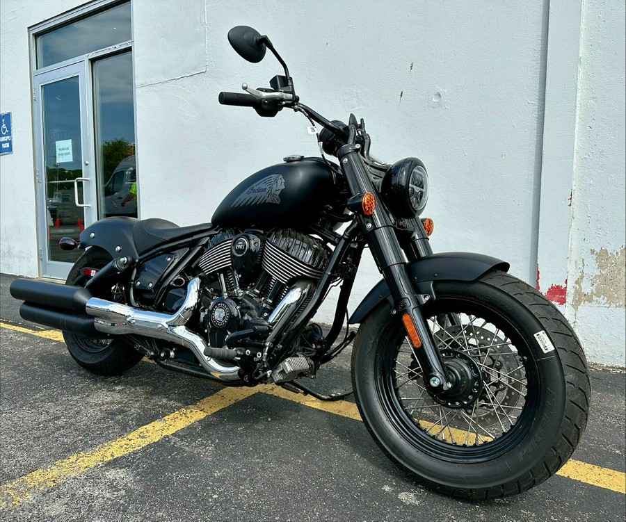 2022 Indian Motorcycle Chief Bobber