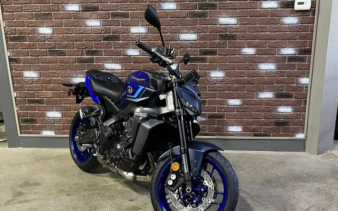 2024 Yamaha MT-07