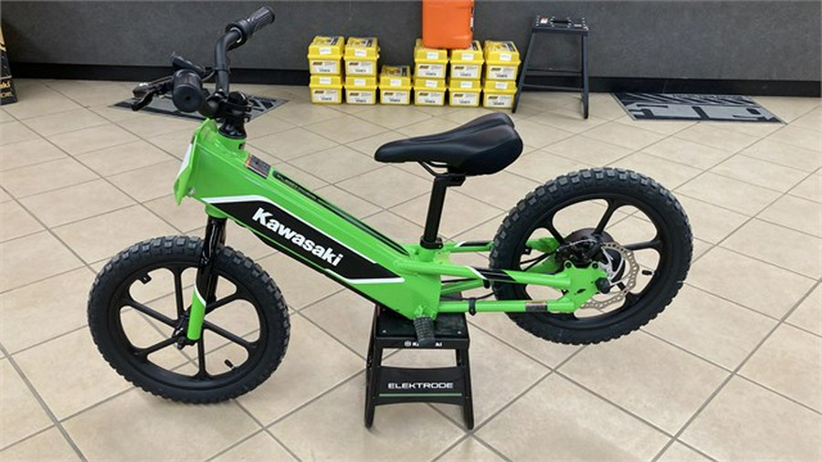 2023 Kawasaki ELEKTRODE