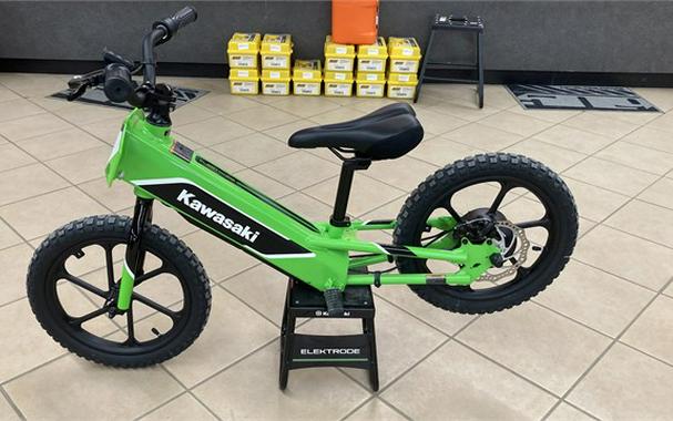 2023 Kawasaki ELEKTRODE