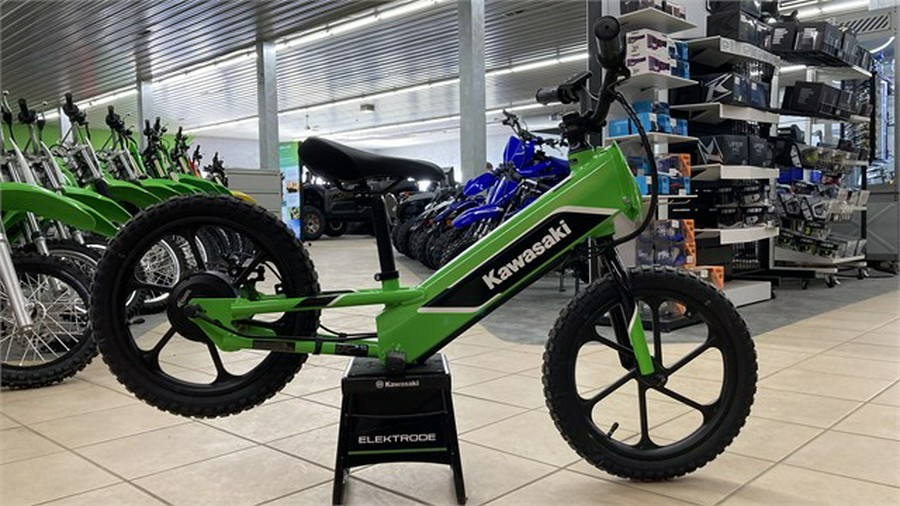 2023 Kawasaki ELEKTRODE