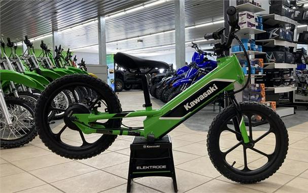 2023 Kawasaki ELEKTRODE