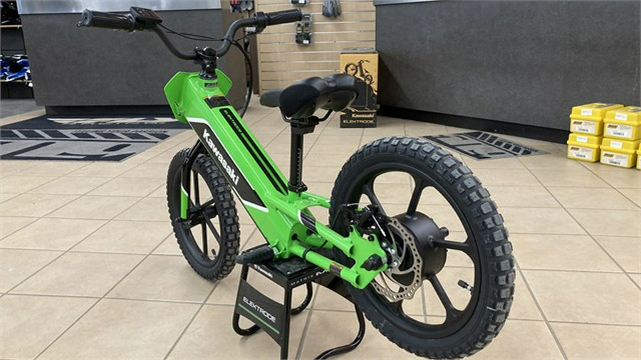 2023 Kawasaki ELEKTRODE