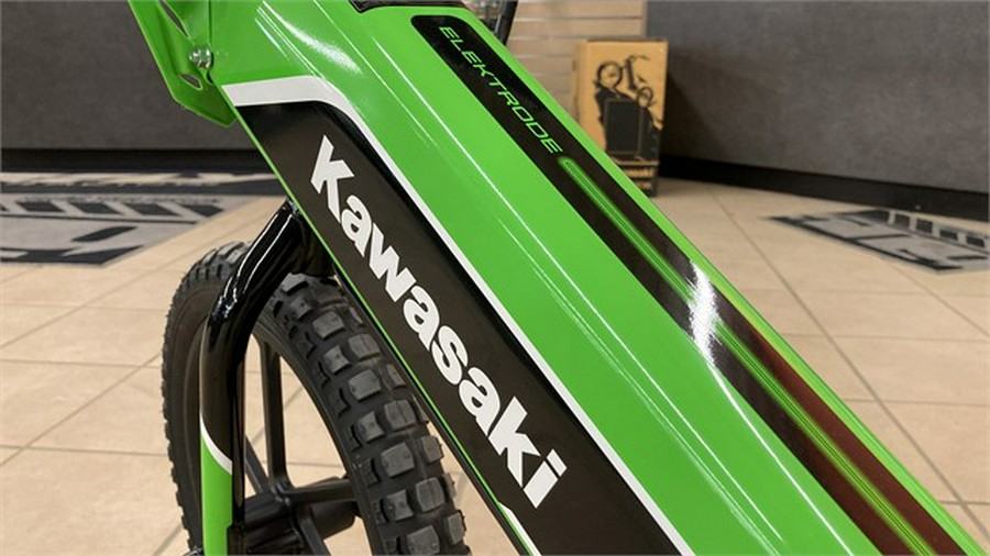 2023 Kawasaki ELEKTRODE