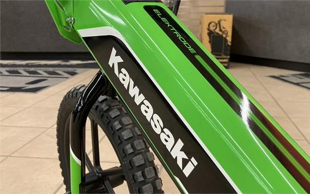 2023 Kawasaki ELEKTRODE