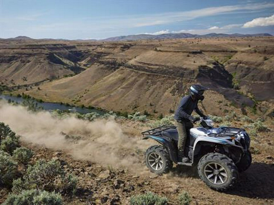 2024 Yamaha Grizzly EPS SE