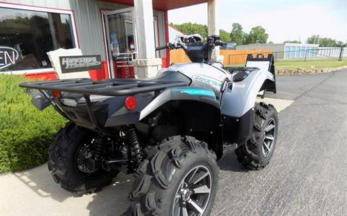 2024 Yamaha Grizzly EPS SE