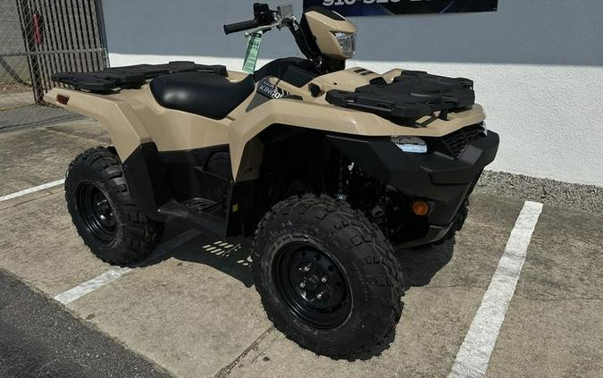 2024 Suzuki KingQuad 750AXi Power Steering