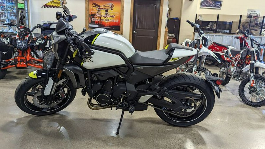 New 2023 CFMOTO 700CLX SPORT