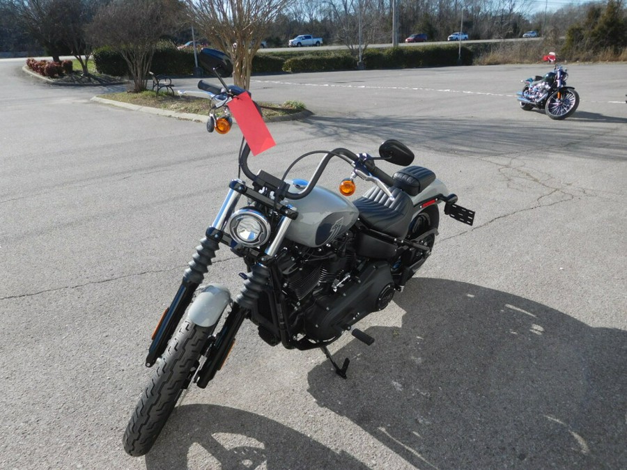 FXBBS 2024 Street Bob 114