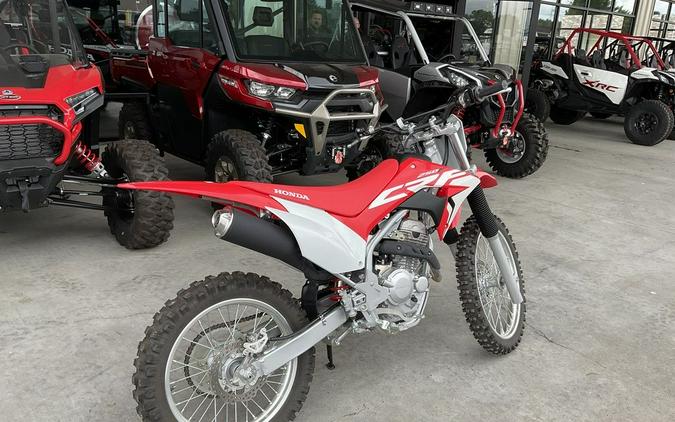 2021 Honda® CRF250F