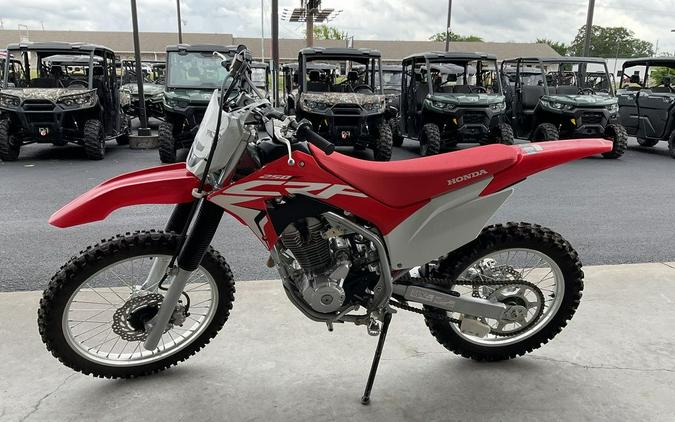 2021 Honda® CRF250F