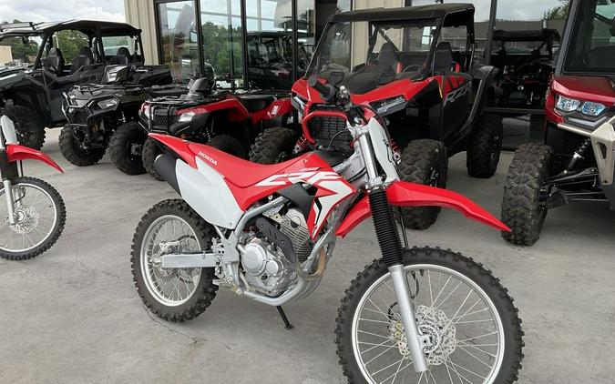 2021 Honda® CRF250F