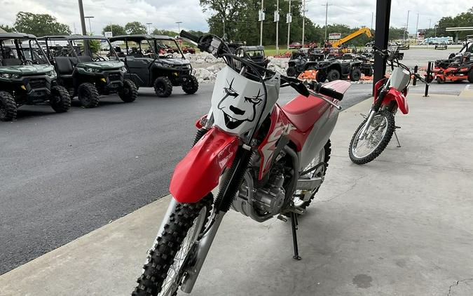 2021 Honda® CRF250F