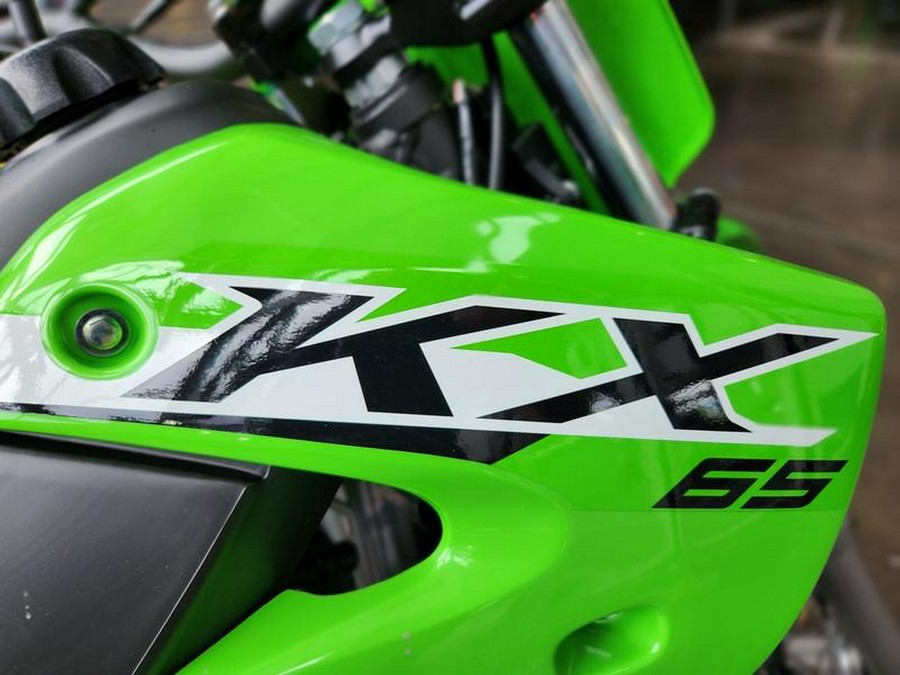 2025 Kawasaki KX™65