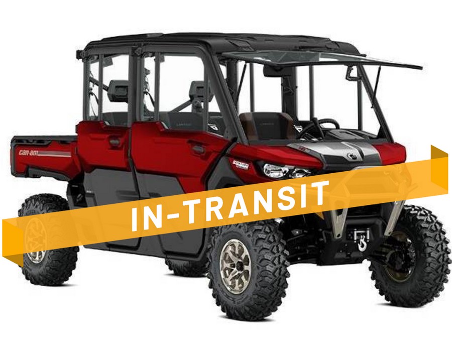 2024 Can-Am Defender MAX Limited HD10