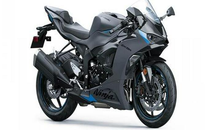 2025 Kawasaki Ninja® ZX™-6R ABS