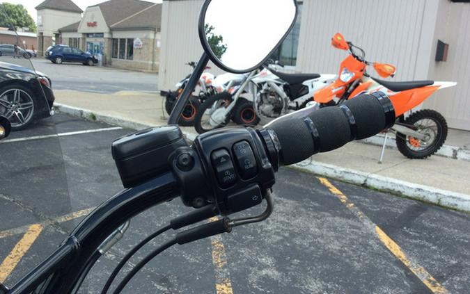 2013 Harley-Davidson Softail SLIM