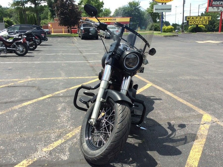 2013 Harley-Davidson Softail SLIM