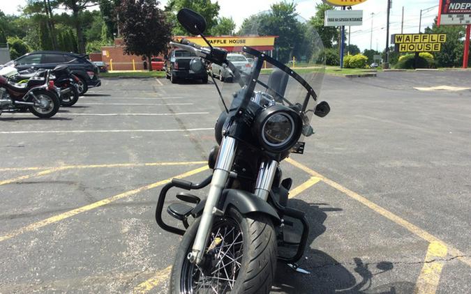 2013 Harley-Davidson Softail SLIM
