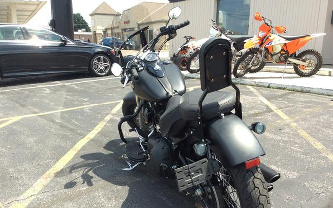 2013 Harley-Davidson Softail SLIM