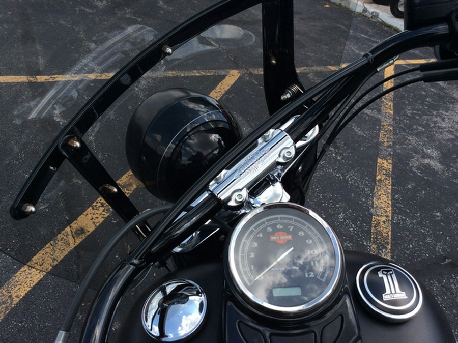 2013 Harley-Davidson Softail SLIM