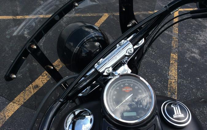 2013 Harley-Davidson Softail SLIM