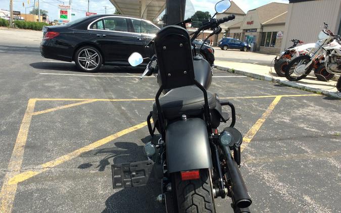 2013 Harley-Davidson Softail SLIM