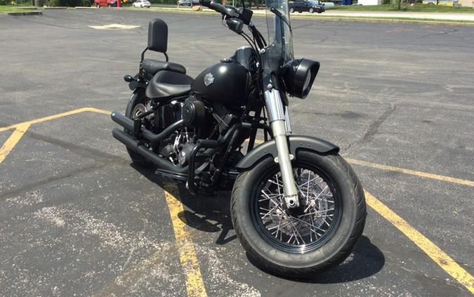 2013 Harley-Davidson Softail SLIM