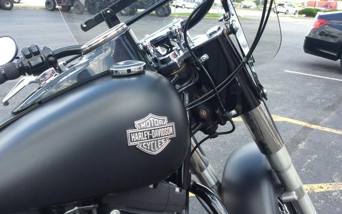 2013 Harley-Davidson Softail SLIM
