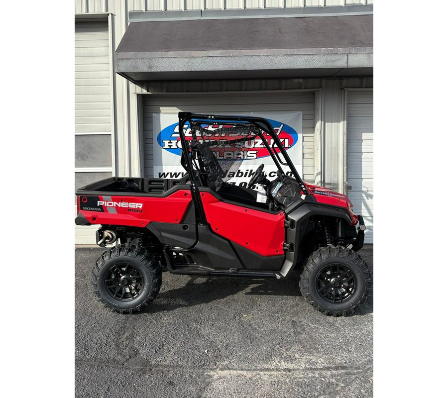 2025 Honda® Pioneer 1000 Deluxe