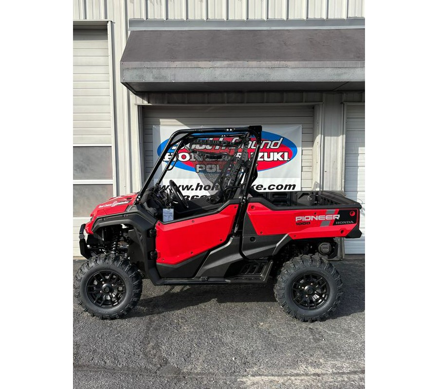 2025 Honda® Pioneer 1000 Deluxe