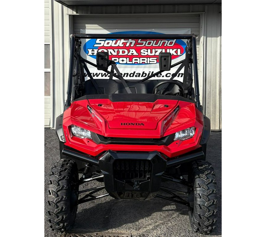2025 Honda® Pioneer 1000 Deluxe