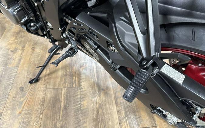 2026 Suzuki GSX-R 750