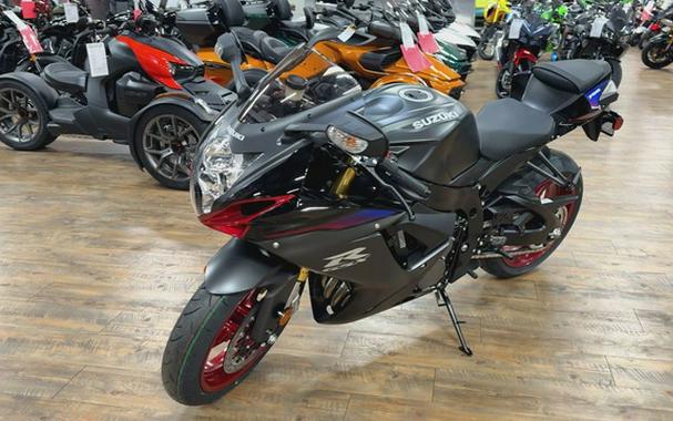 2026 Suzuki GSX-R 750