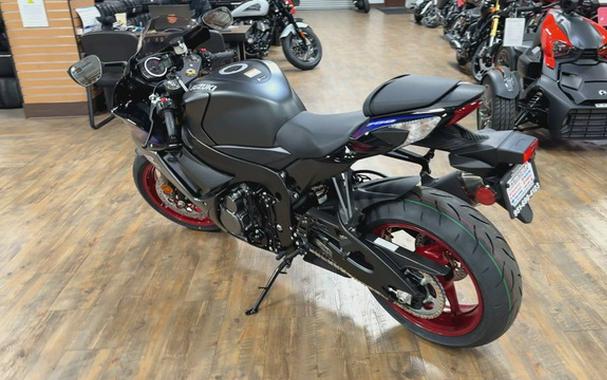 2026 Suzuki GSX-R 750