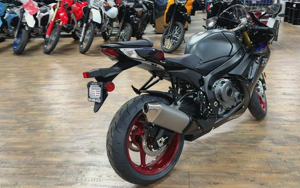 2026 Suzuki GSX-R 750