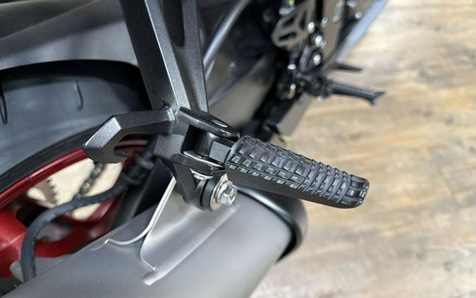 2026 Suzuki GSX-R 750