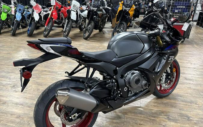 2026 Suzuki GSX-R 750