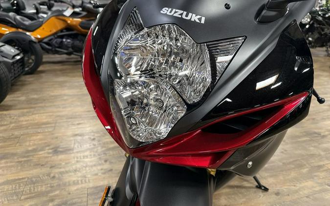 2026 Suzuki GSX-R 750