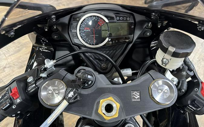 2026 Suzuki GSX-R 750